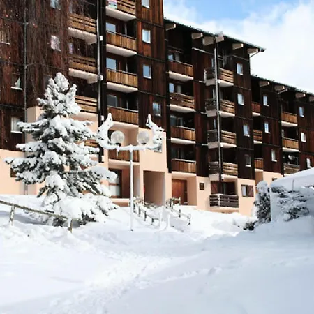 Apartment Les Portes De La Vanoise - Les Portes De La Vanoise - Sb202c Mae-3072